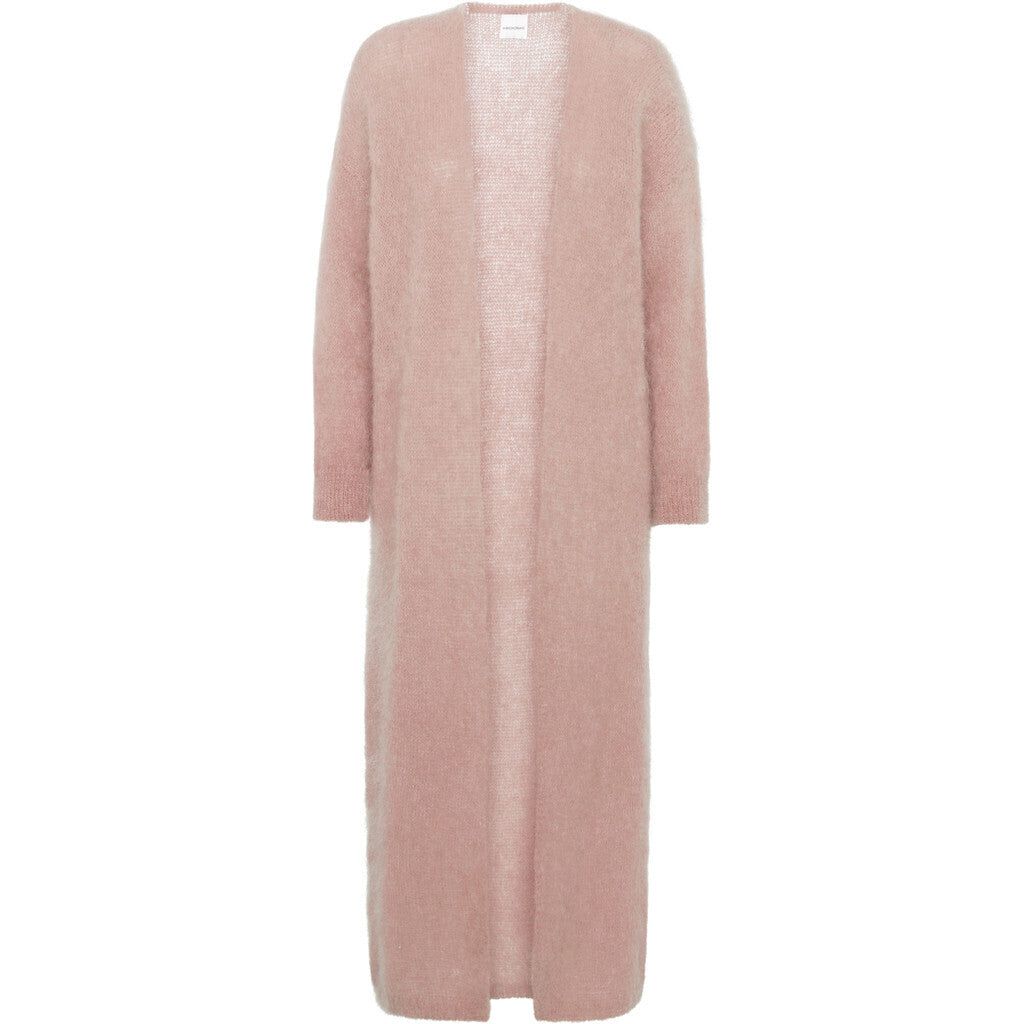 Lee Long Cardigan - Light Pink sold by American Dream