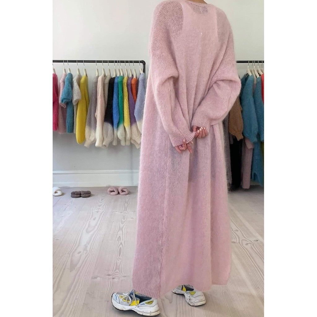 Lee Long Cardigan - Light Pink sold by American Dream product image thumbnail 2