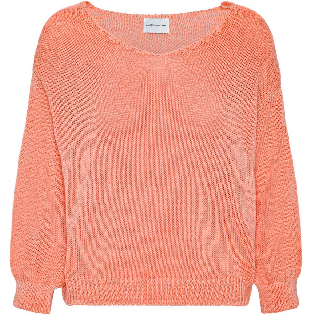Milana Light Cotton - Salmon sold by American Dream