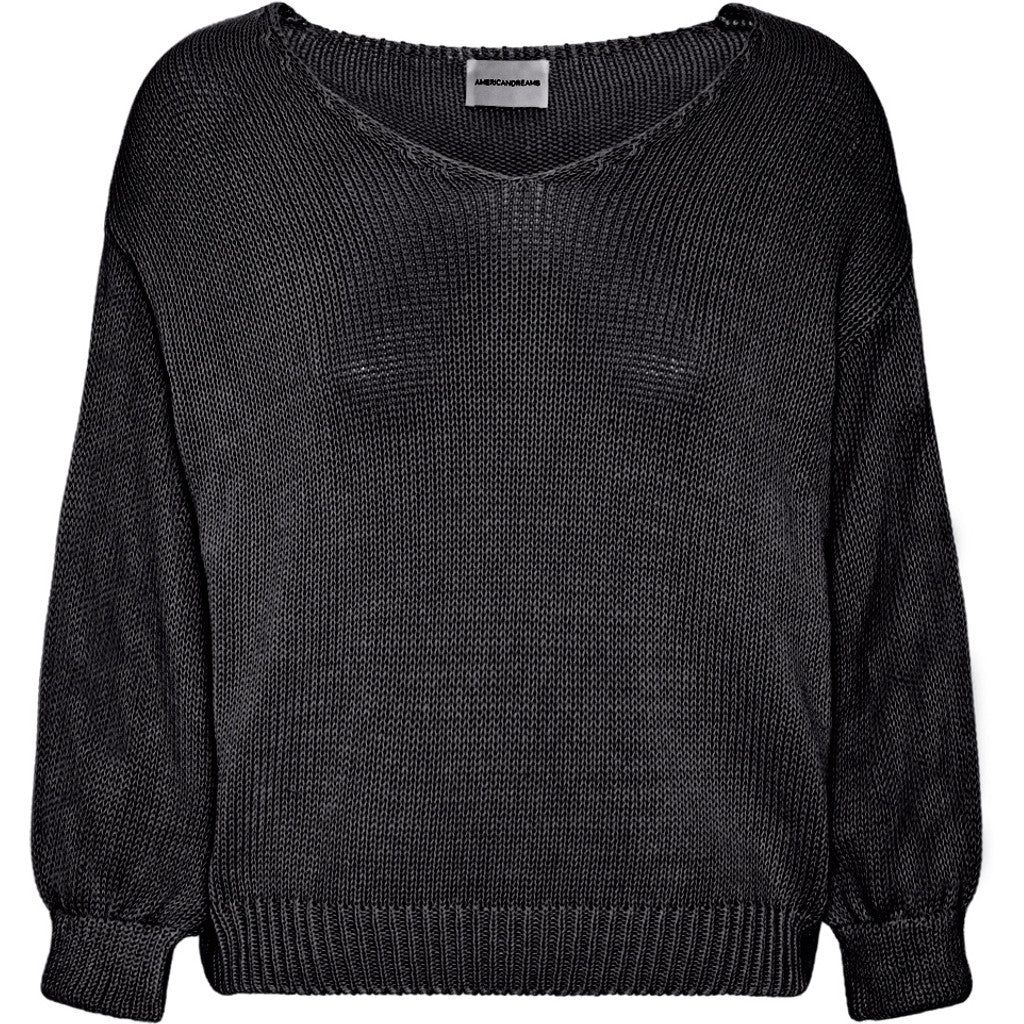 Milana Light Cotton - Black sold by American Dream