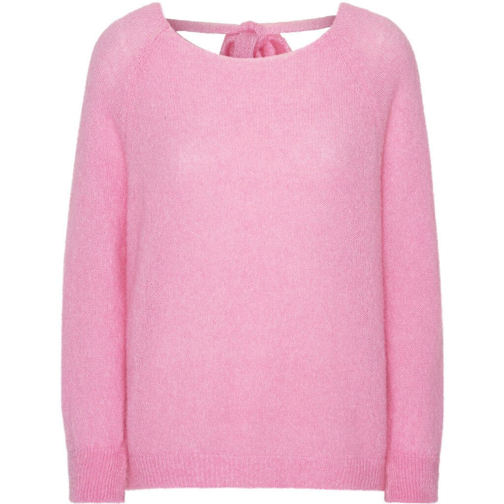 Julya Back Tie Pullover - Soft Berry sold by American Dream