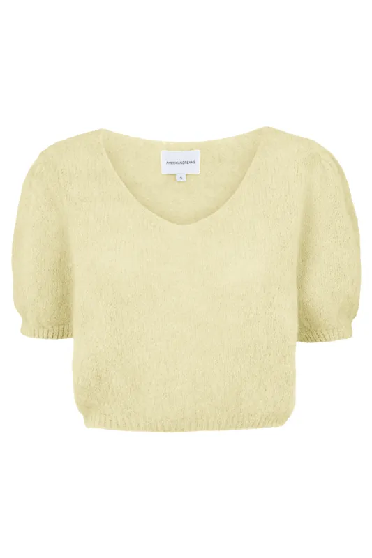 Lolanda Light Yellow sold by Americandreams