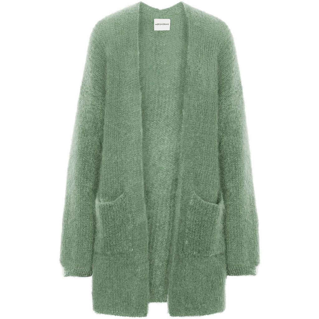 Betsy Midi Cardigan - Dusty Green sold by American Dream