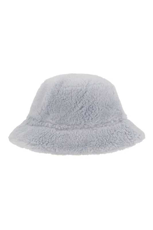 Maya Wool Bucket Hat Light Blue sold by Americandreams