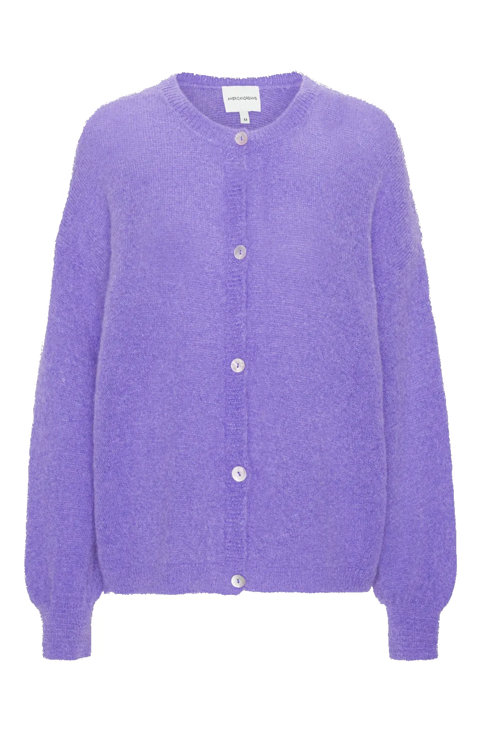 Kendra Cardigan Lilac sold by American Dream