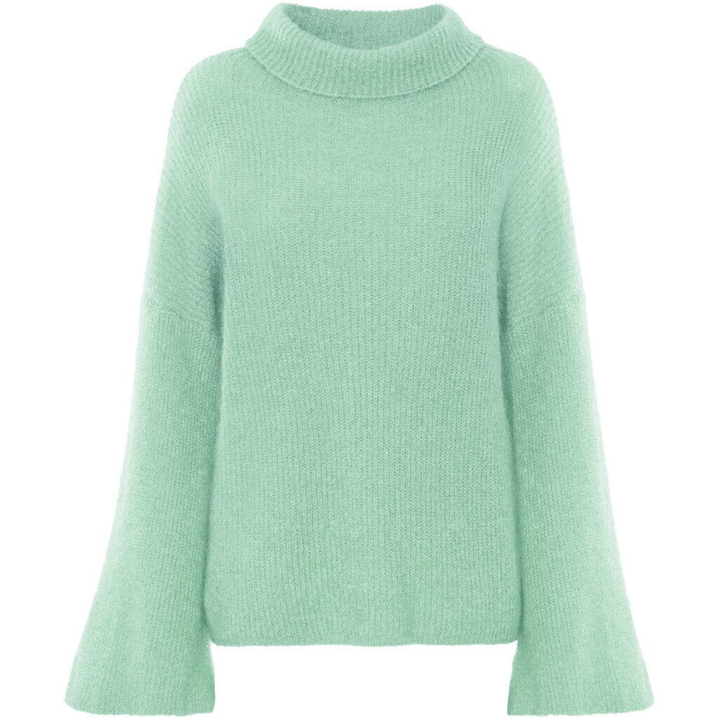 Felicia Oversized Knit - Mint Green sold by American Dream