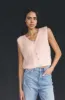 Telma Vest Peach sold by Americandreams