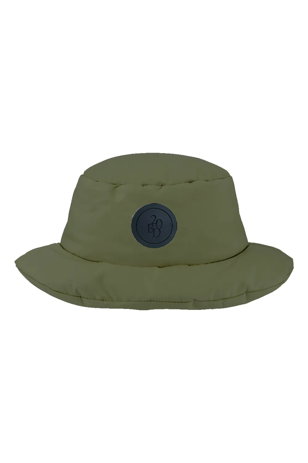 Tanya Down Bucket Hat Classic Army Green - Sample sold by Americandreams