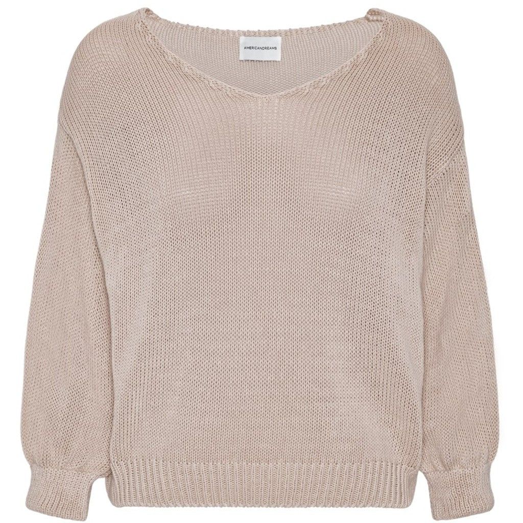 Milana Light Cotton - Beige sold by American Dream