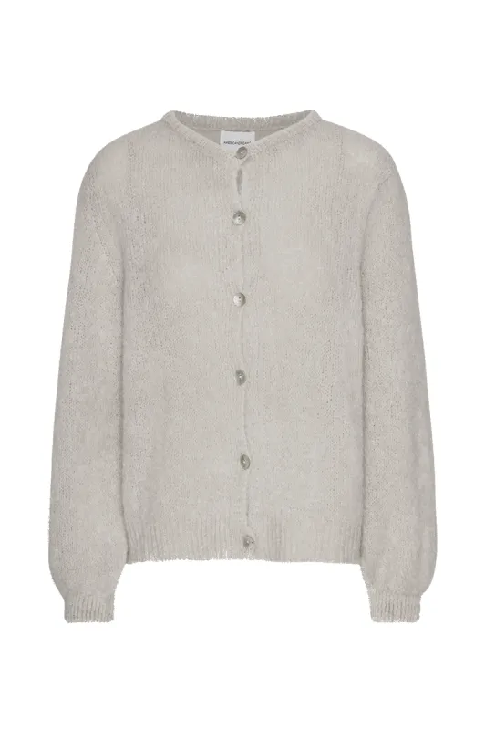 Susan Alpaca Cardigan Beige sold by Americandreams