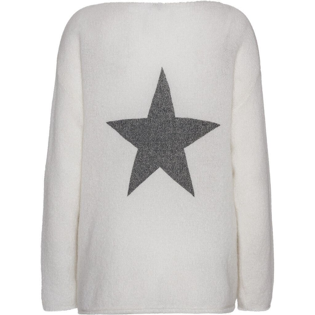 Molly Star Pullover - White sold by American Dream product image thumbnail 2