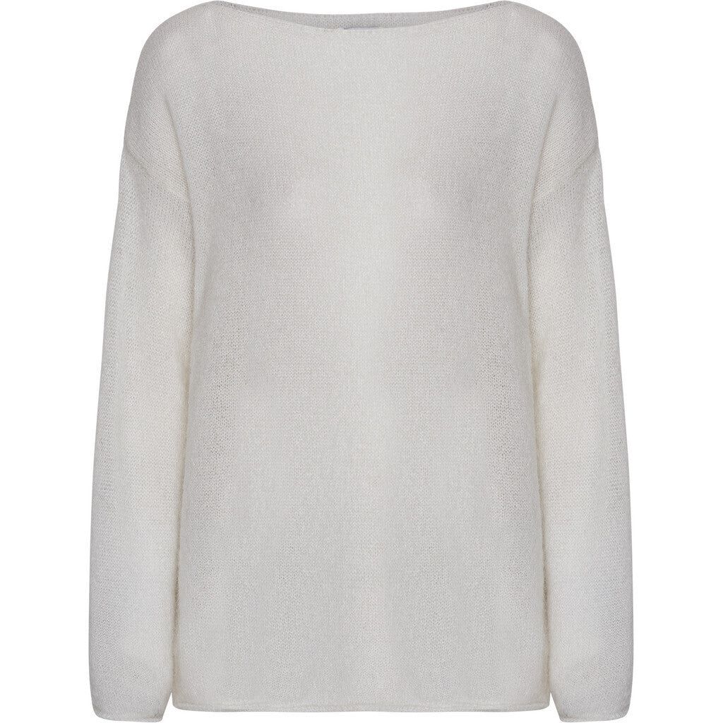 Molly Star Pullover - White sold by American Dream