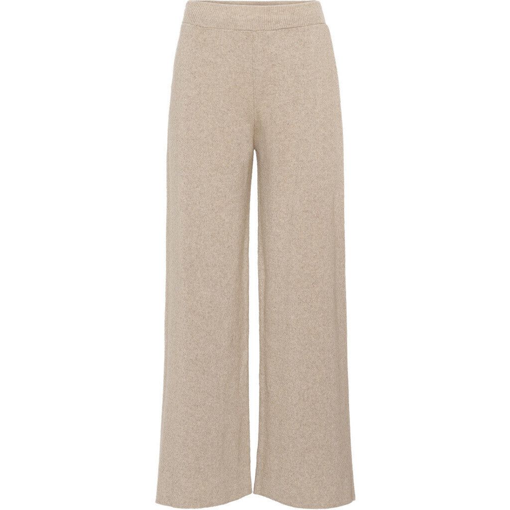 Nete Cashmere Pants - Beige sold by American Dream