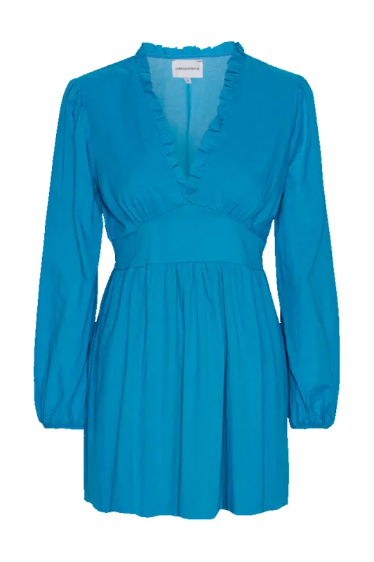 Umi Short Solid Cotton Sky Blue sold by Americandreams