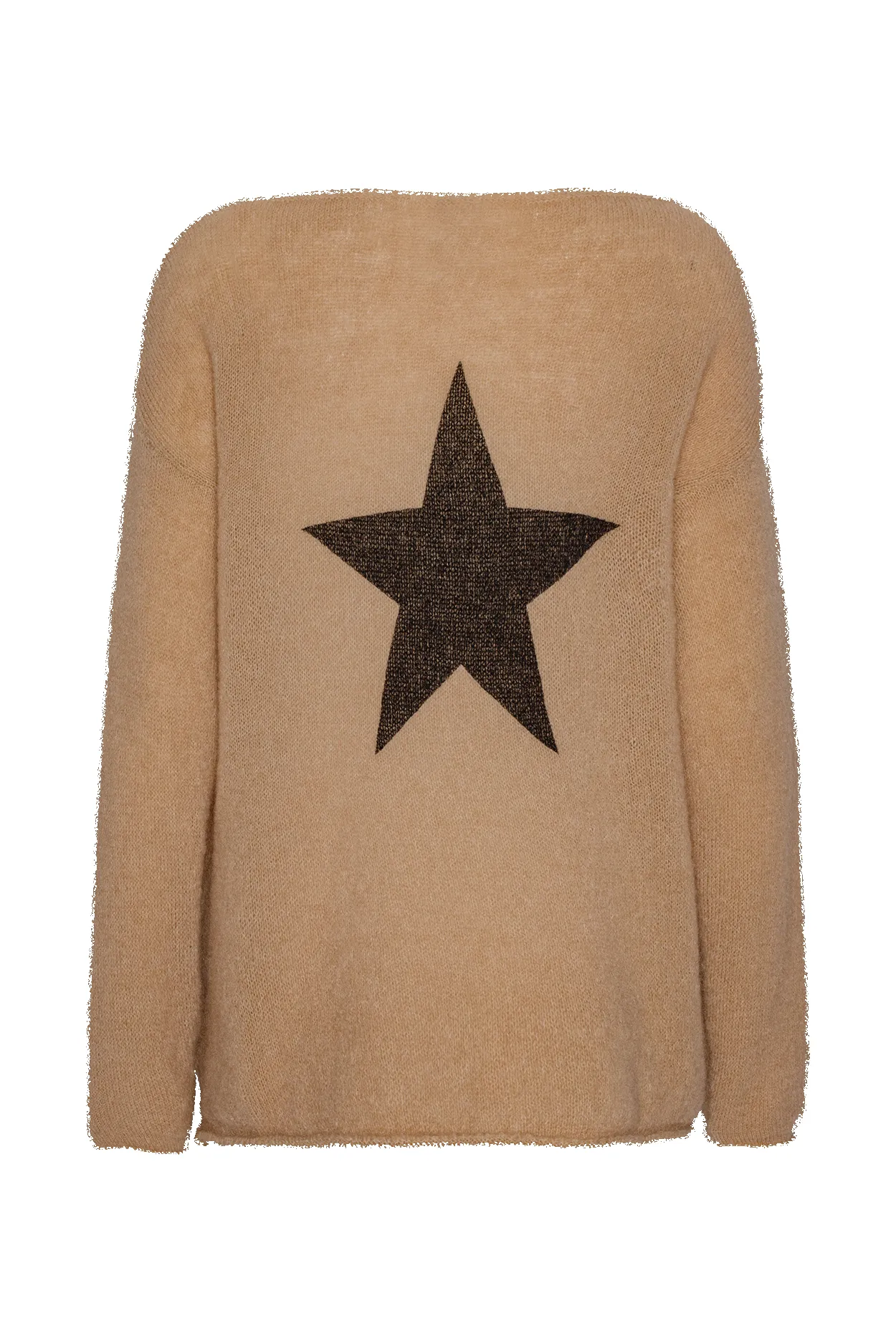 Molly LS Star Medium Brown sold by Americandreams