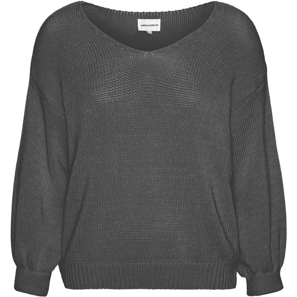 Milana Light Cotton - Graphite sold by American Dream