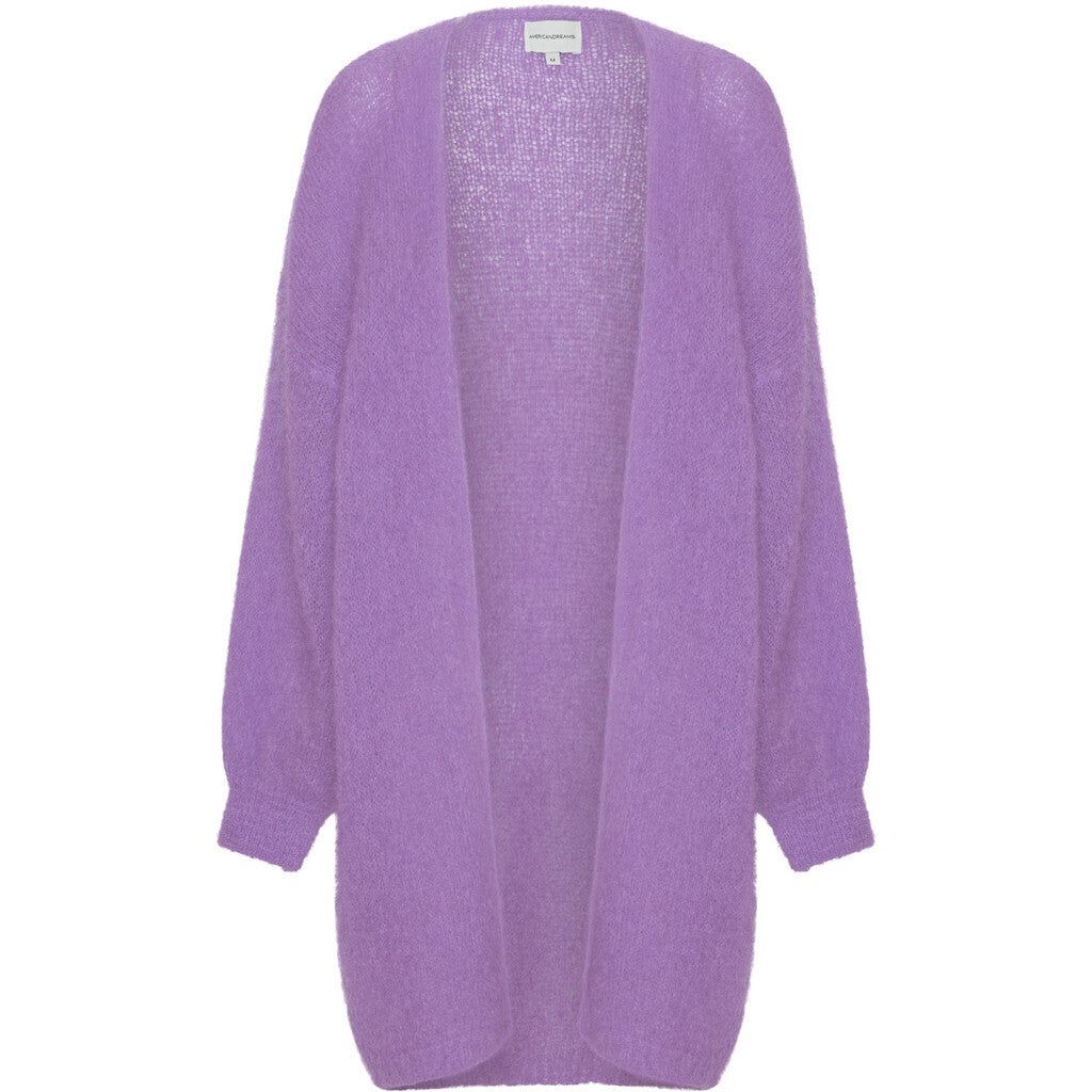 Lee Midi Cardigan - Lilac sold by American Dream