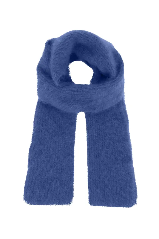 Lisa Mohair Scarf Dark Blue sold by American Dream