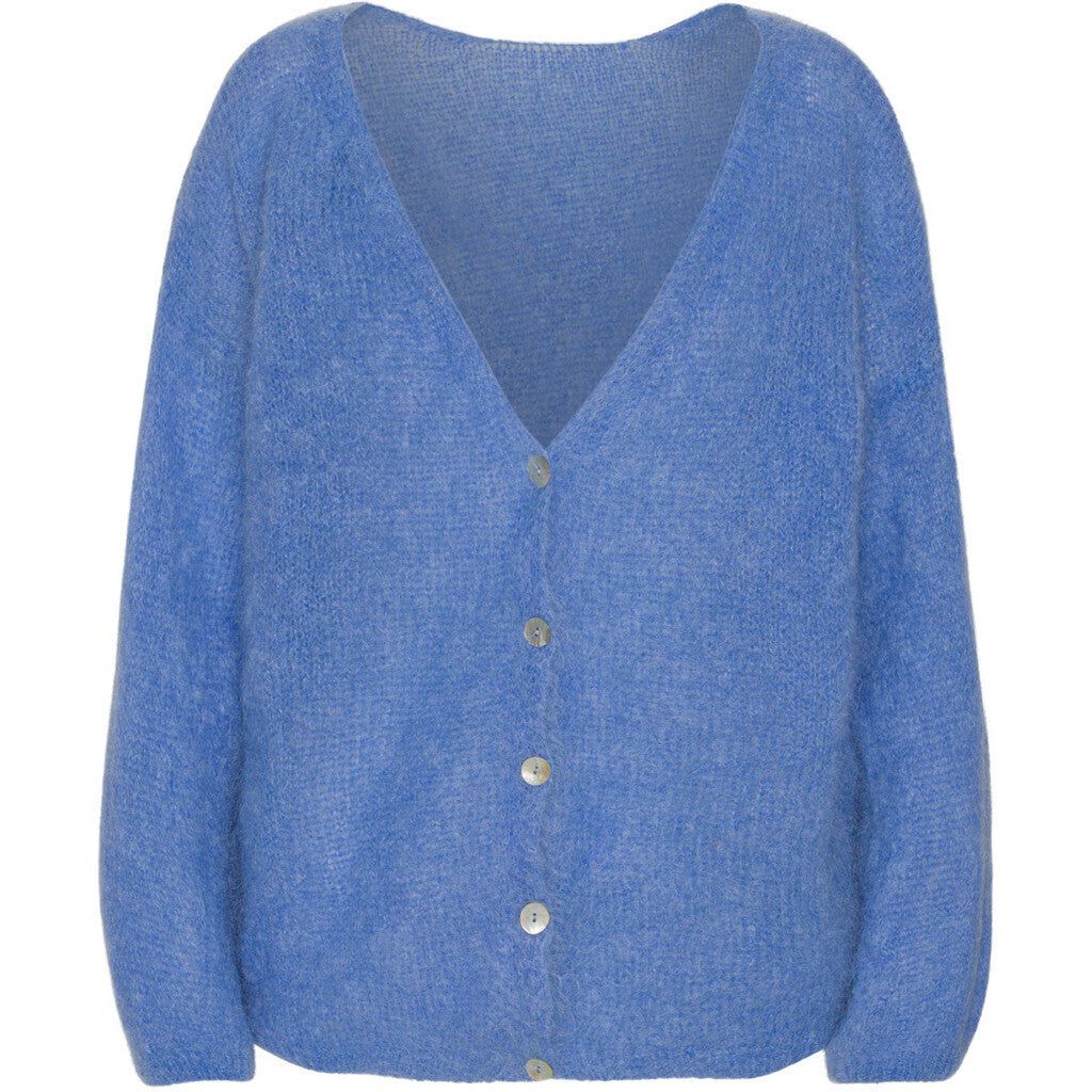Cornelia LS Cardigan - Sky Blue sold by American Dream