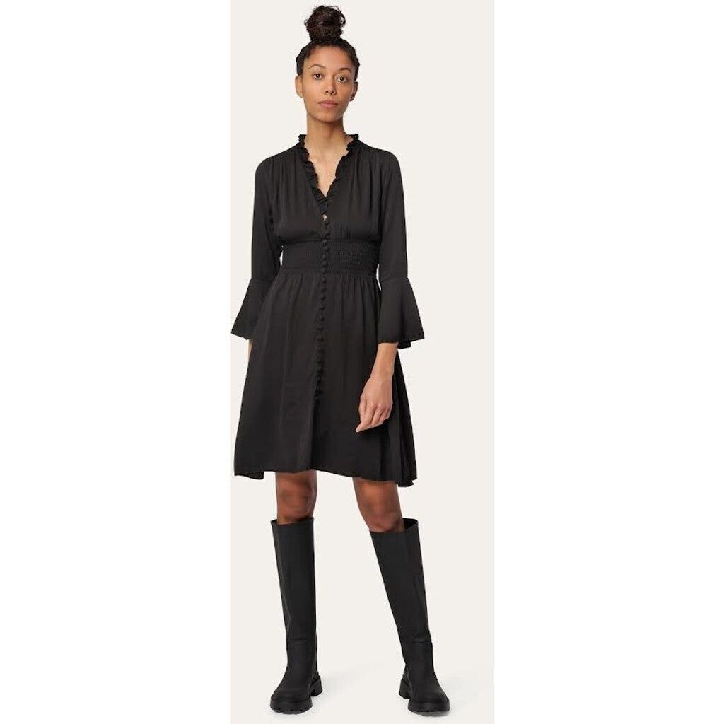 Sally Short Dress - Black sold by American Dream product image thumbnail 2