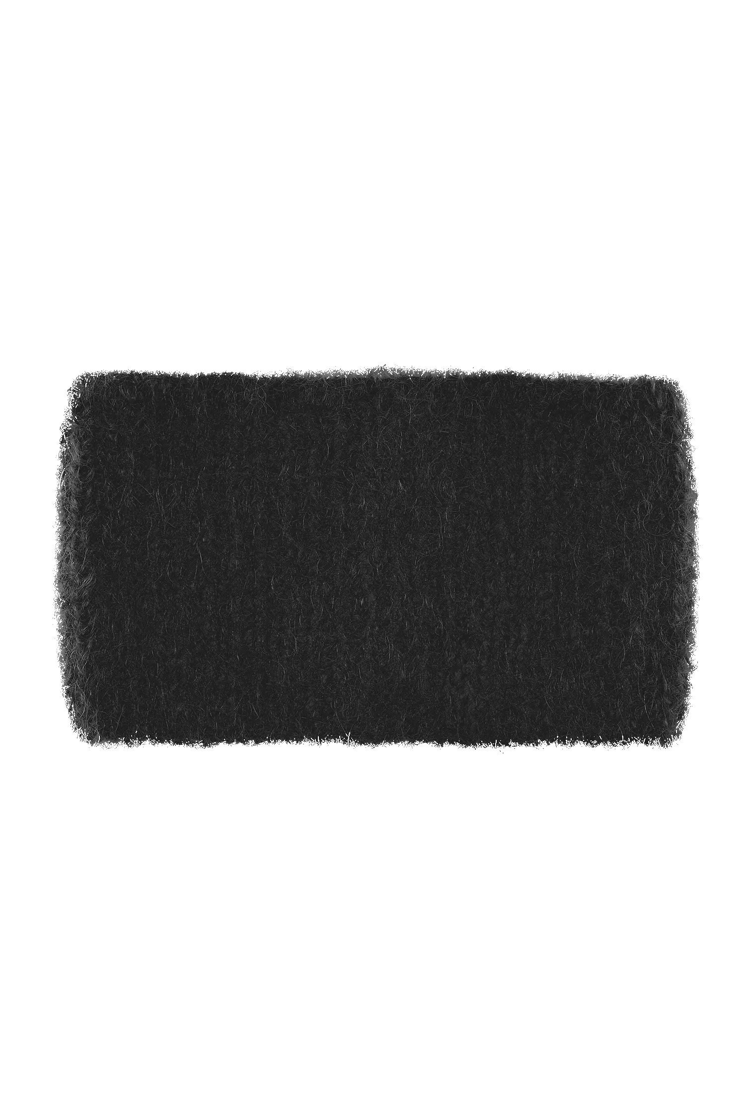 Nola Mohair Headband Black sold by Americandreams