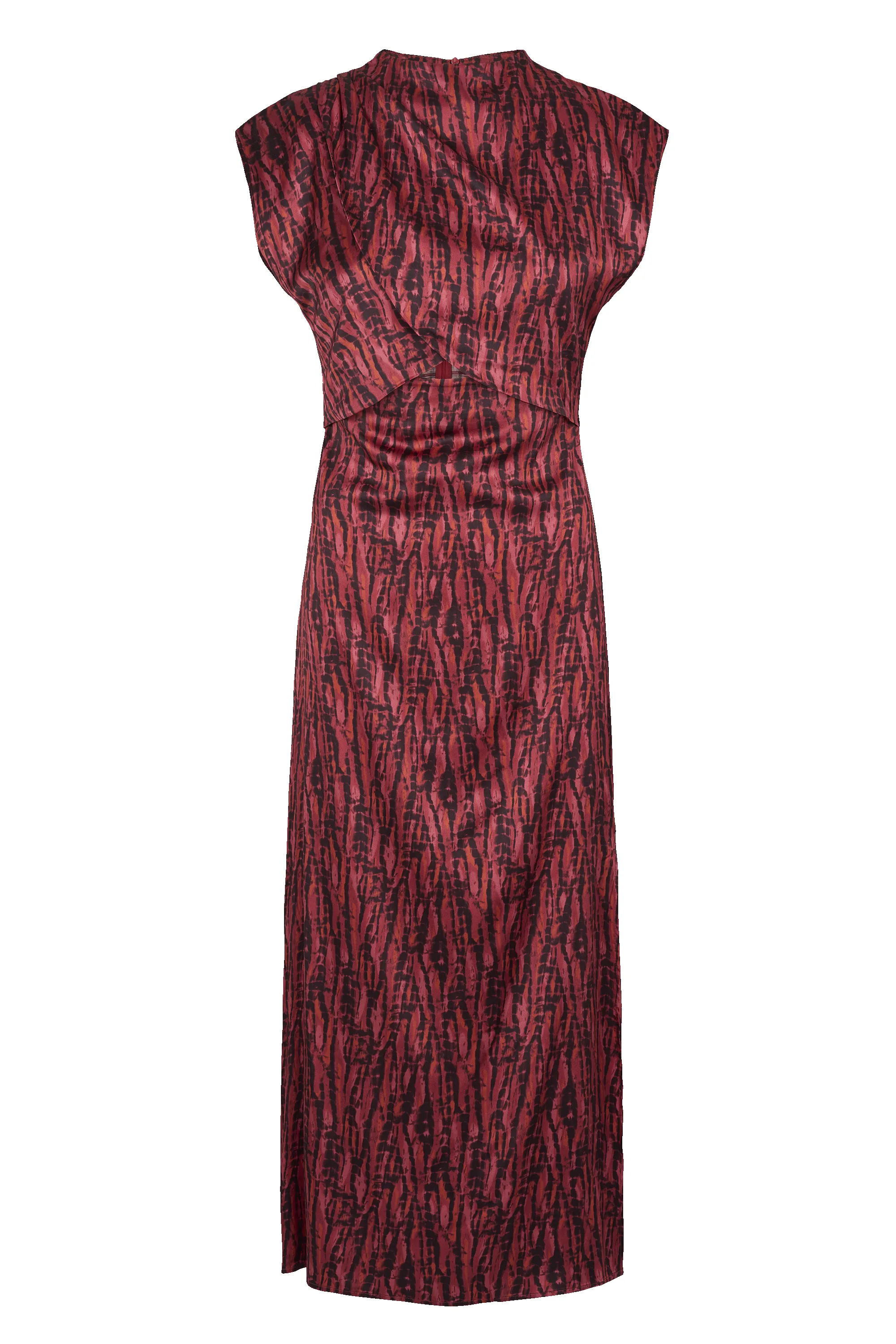 Cici Dress Red sold by Americandreams