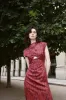 Cici Dress Red Dress sold by Americandreams