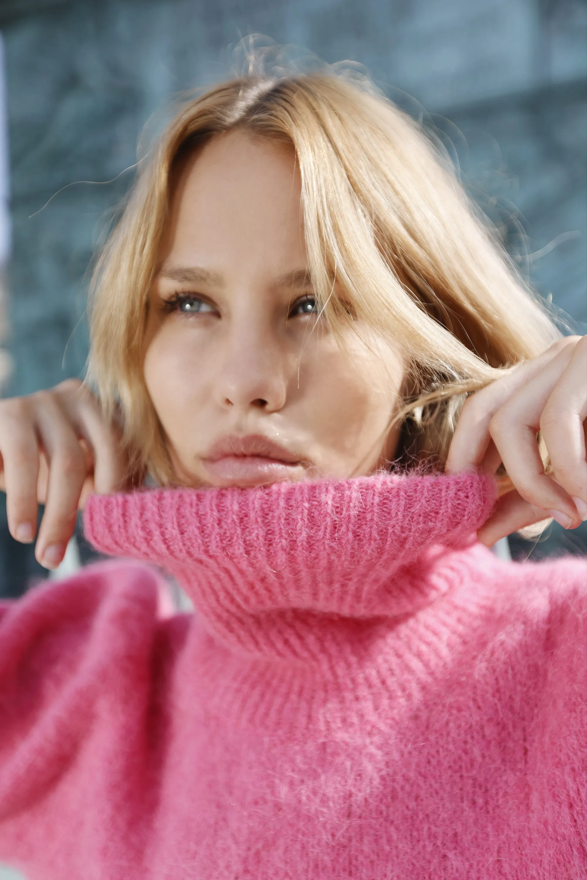 Piro Pullover Pink sold by Americandreams product image thumbnail 3