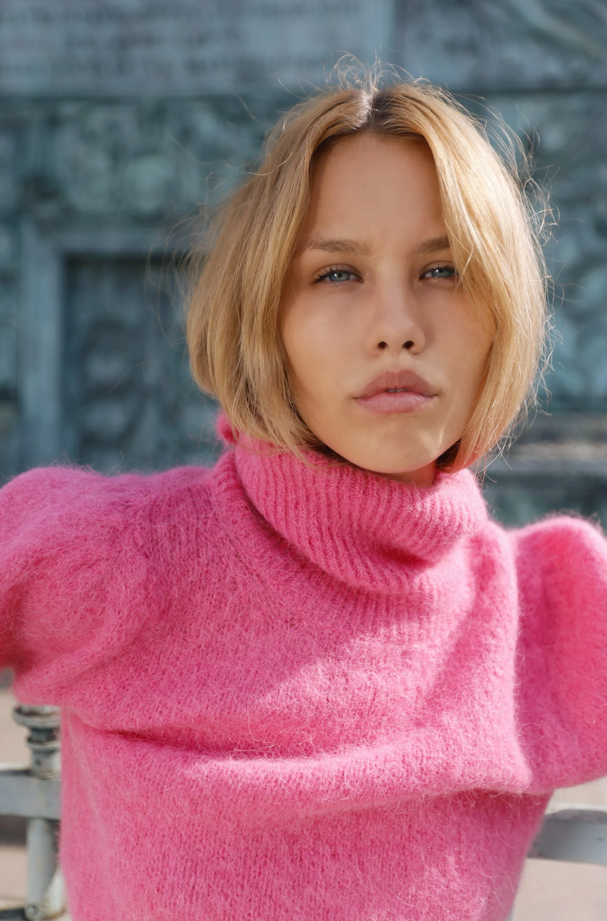 Piro Pullover Pink sold by Americandreams product image thumbnail 2