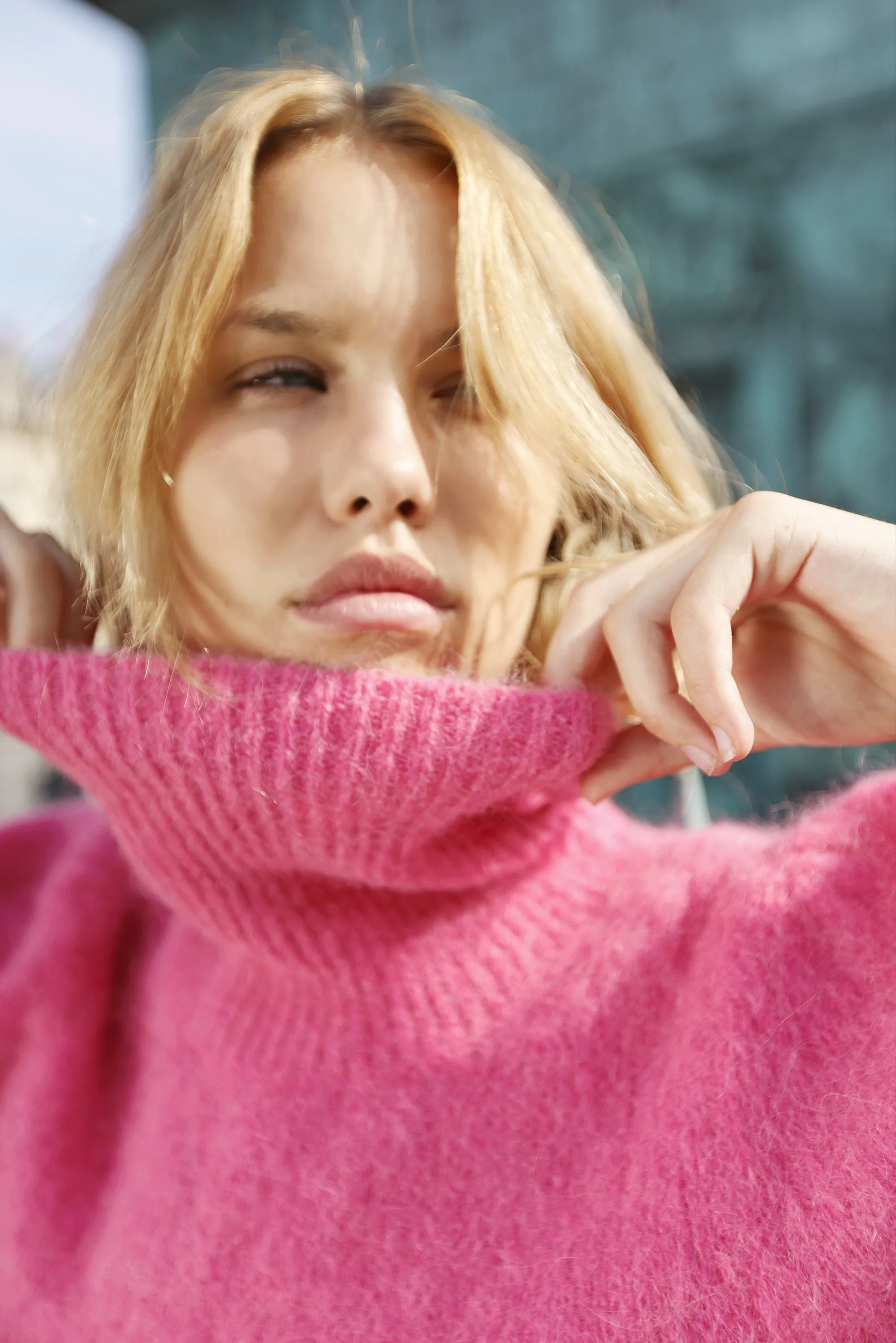 Piro Pullover Pink sold by Americandreams product image thumbnail 4