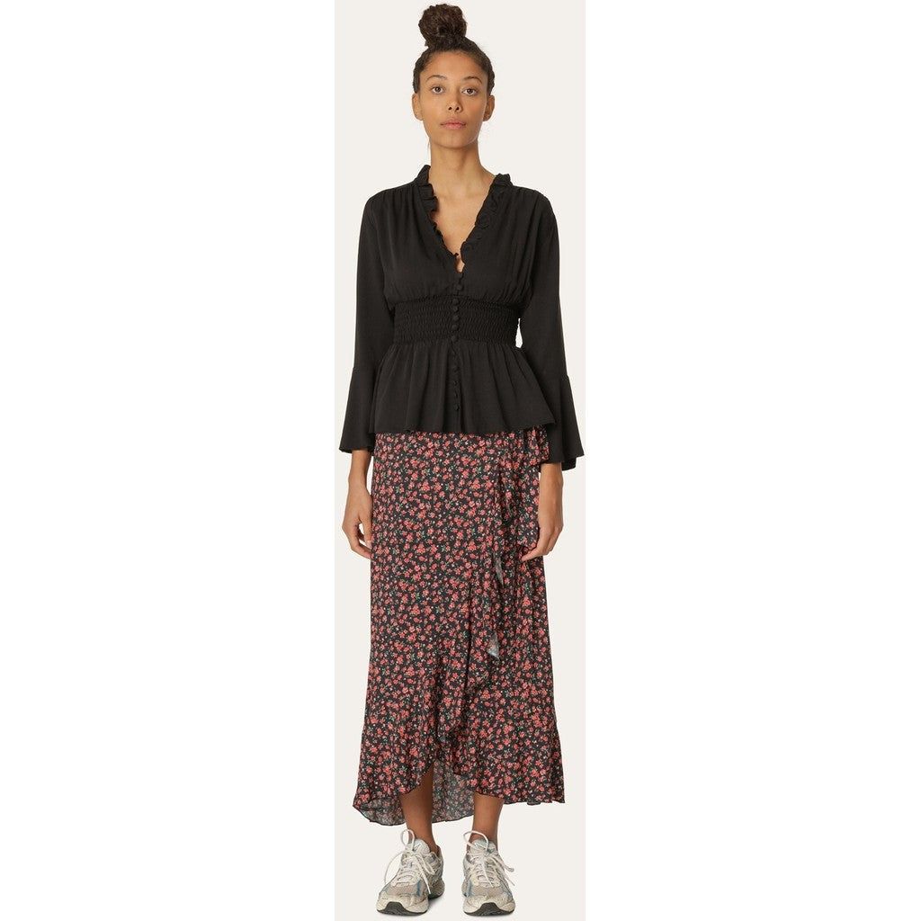 Sally Top - Black sold by American Dream product image thumbnail 2