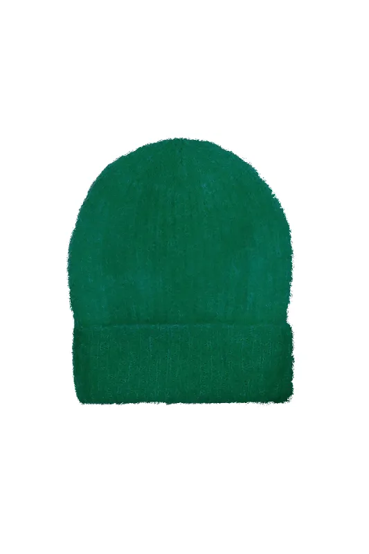 Mila Mohair Beanie Jade Green sold by American Dream