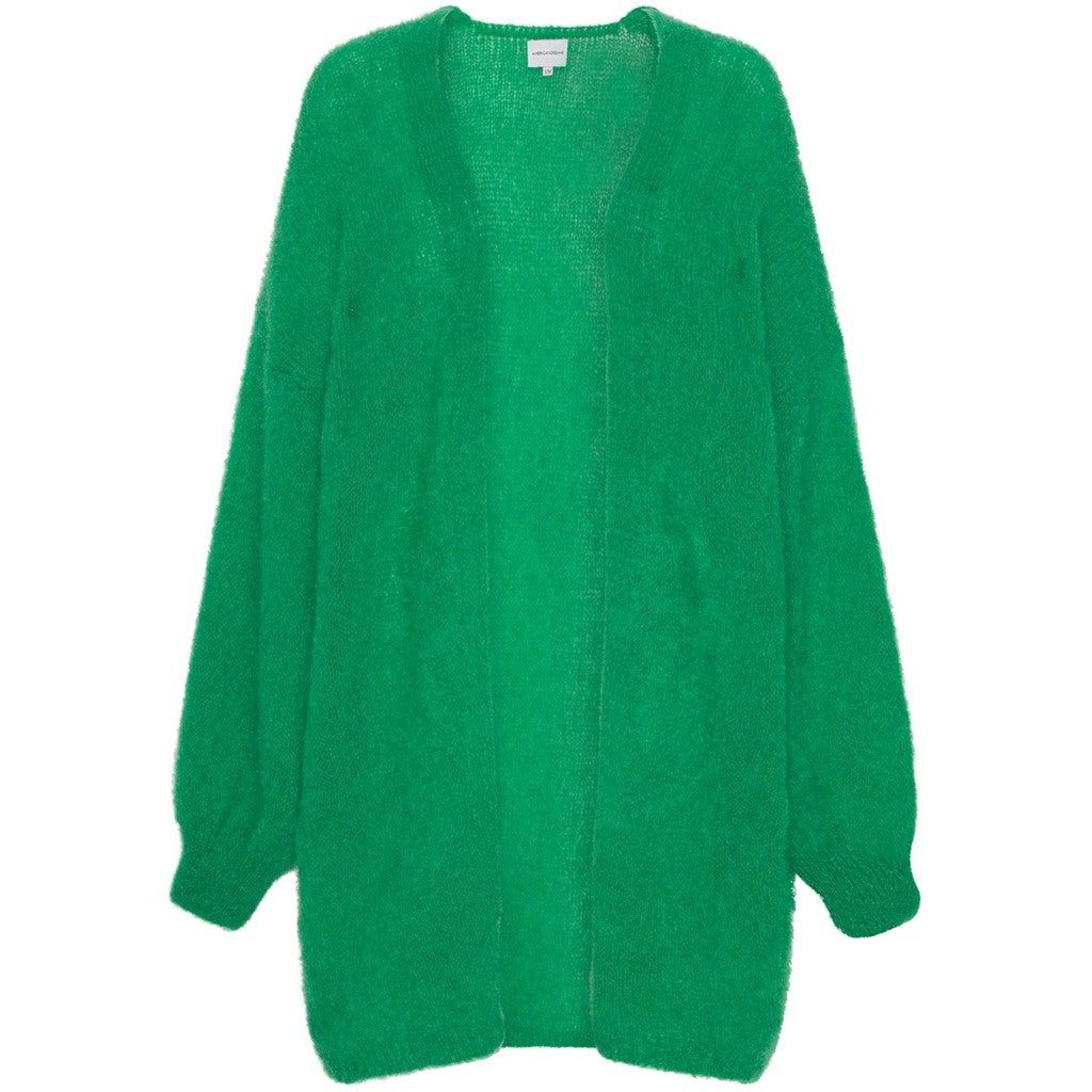 Lee Midi Cardigan - Emerald Green sold by American Dream