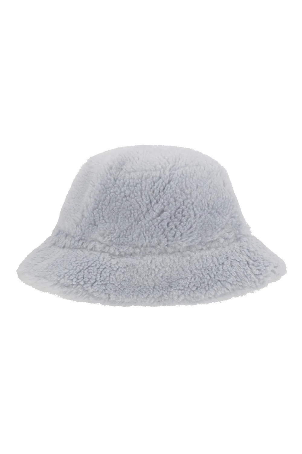 Maya Wool Bucket Hat Light Blue Shimmer sold by Americandreams