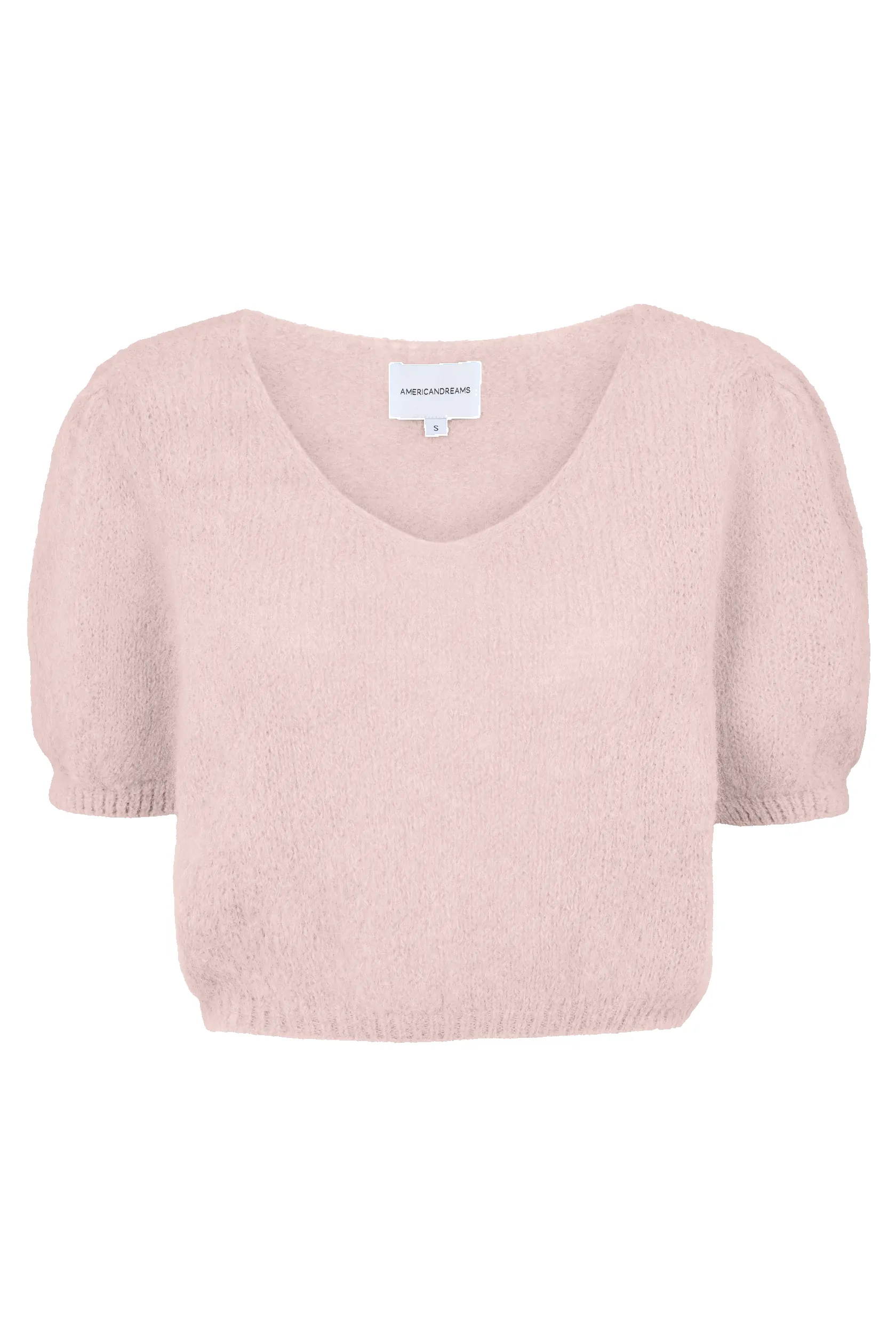 Lolanda Alpaca Light Pink sold by Americandreams