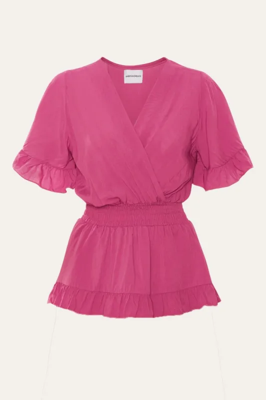 Rosa Top Pink sold by American Dream