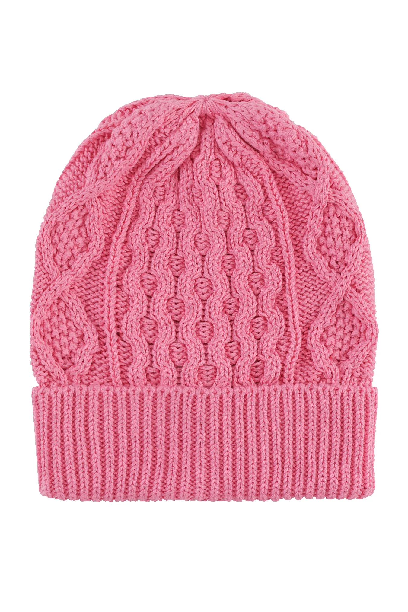 Billy Cotton Beanie Pink sold by Americandreams
