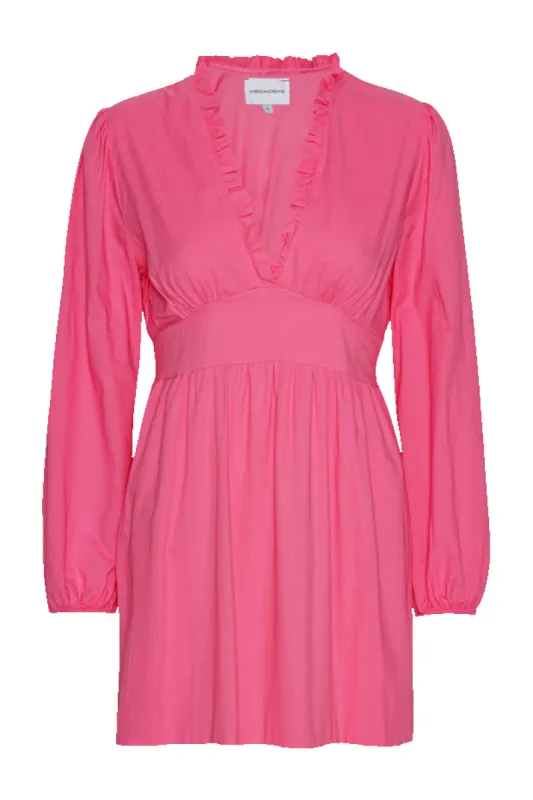 Umi Short Solid Cotton Pink sold by Americandreams