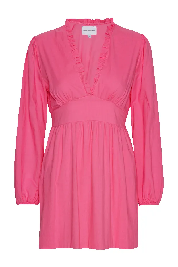 Umi Short Solid Cotton Pink sold by Americandreams