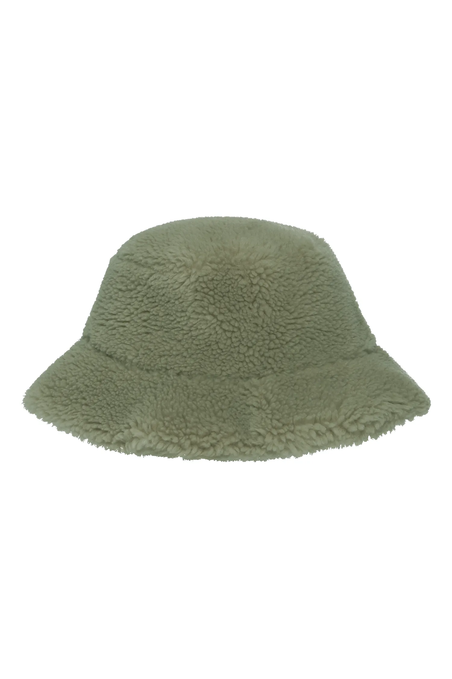 Maya Wool Bucket Hat Green sold by American Dream