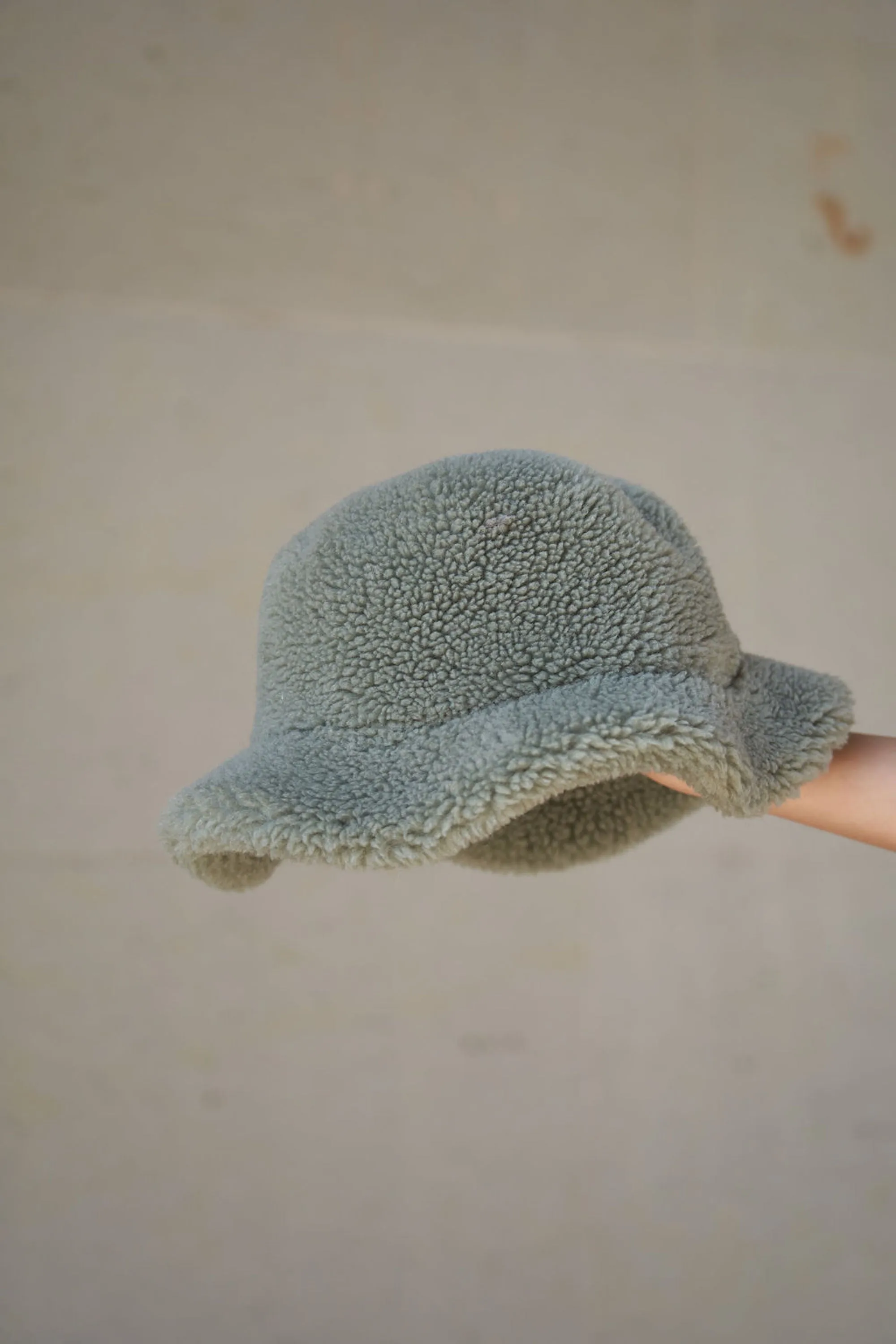 Maya Wool Bucket Hat Green sold by American Dream product image thumbnail 2