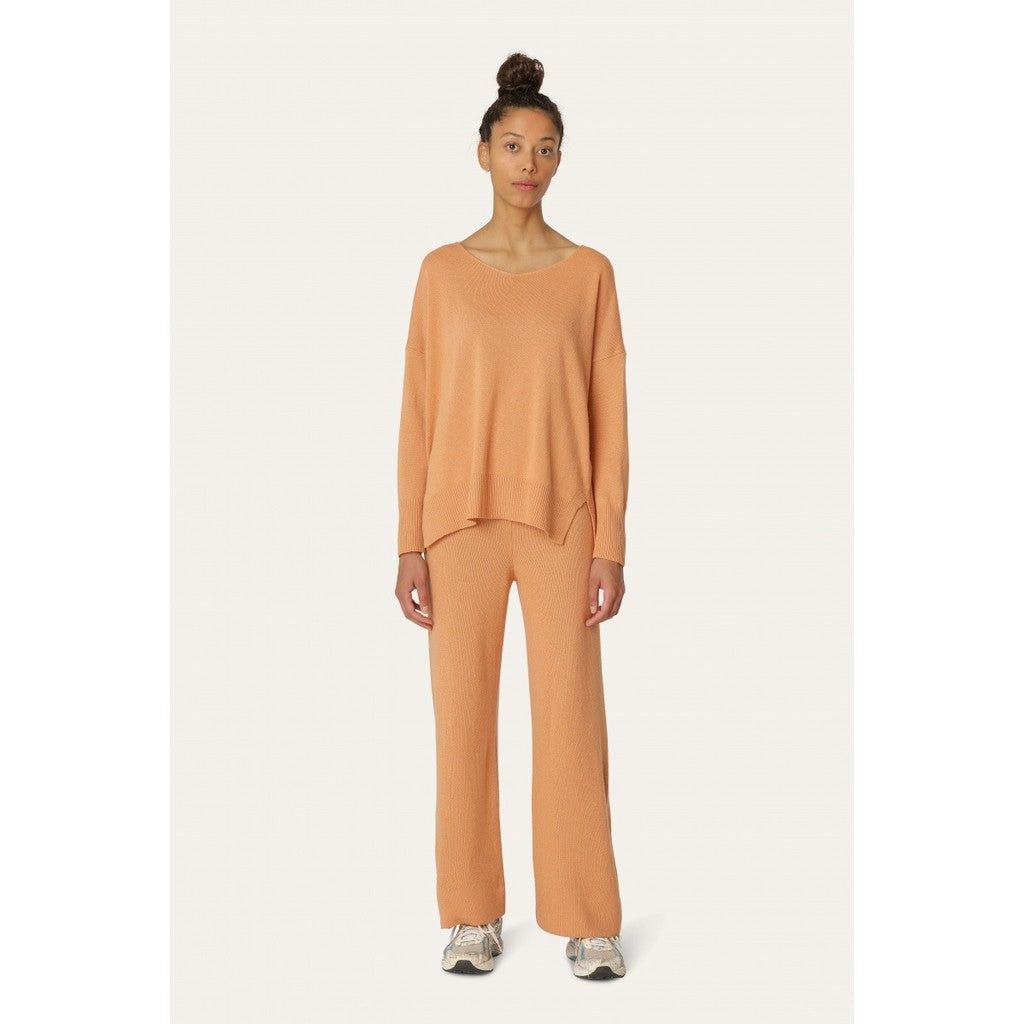 Nete Cashmere Pants - Light Orange sold by American Dream product image thumbnail 2