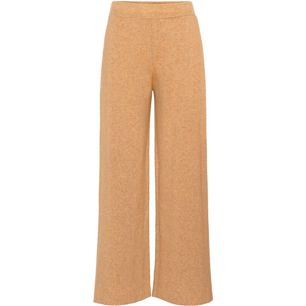 Nete Cashmere Pants - Light Orange sold by American Dream
