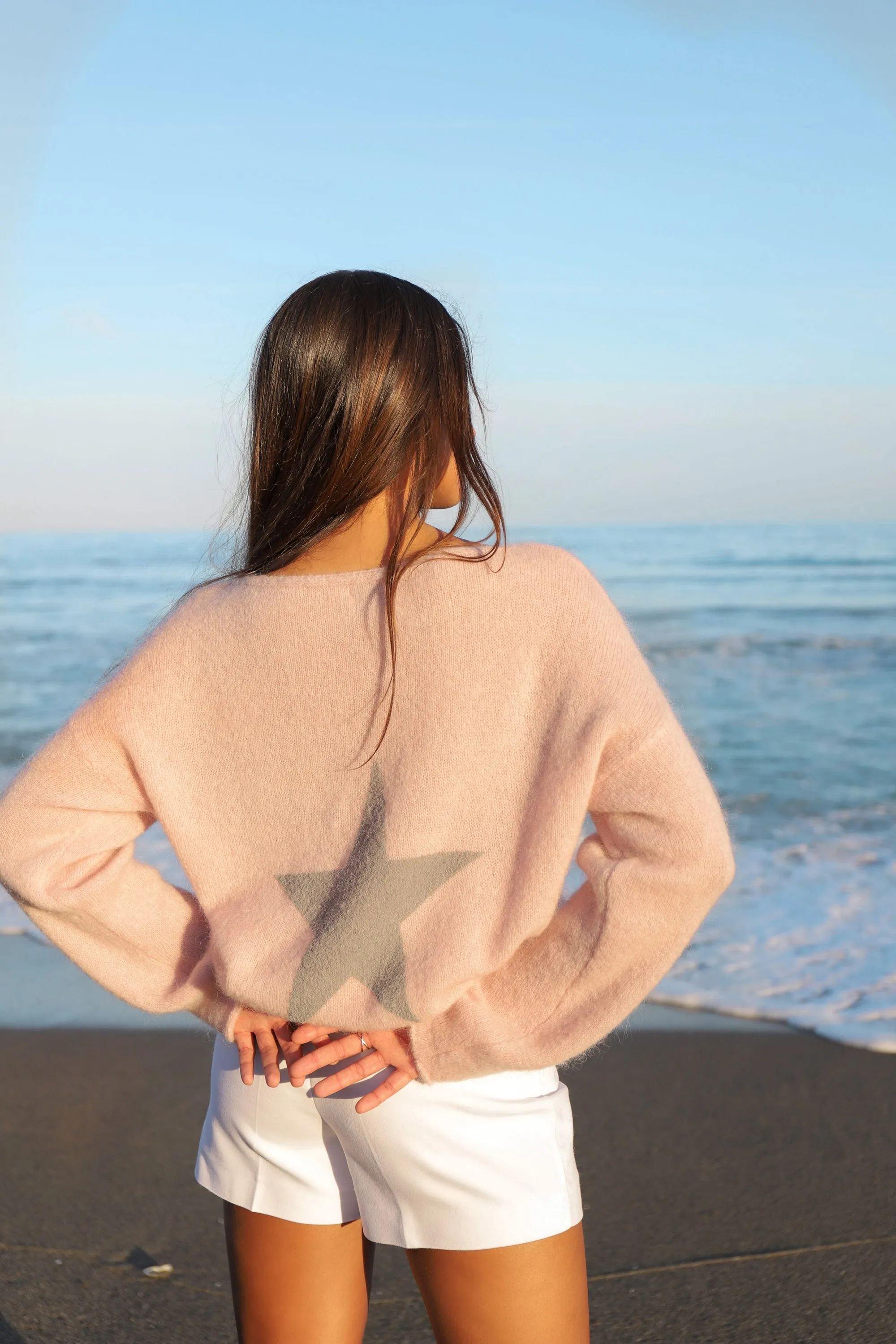 Molly LS Star Light Pink sold by Americandreams product image thumbnail 4