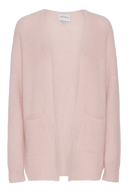 Betsy Midi Cardigan Light Pink sold by American Dream