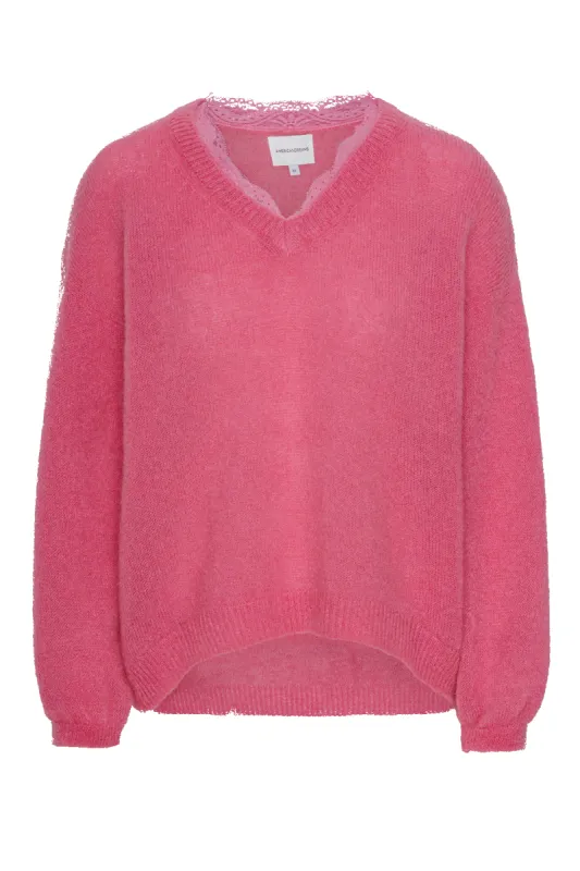 Esme Pullover Pink made by Americandreams
