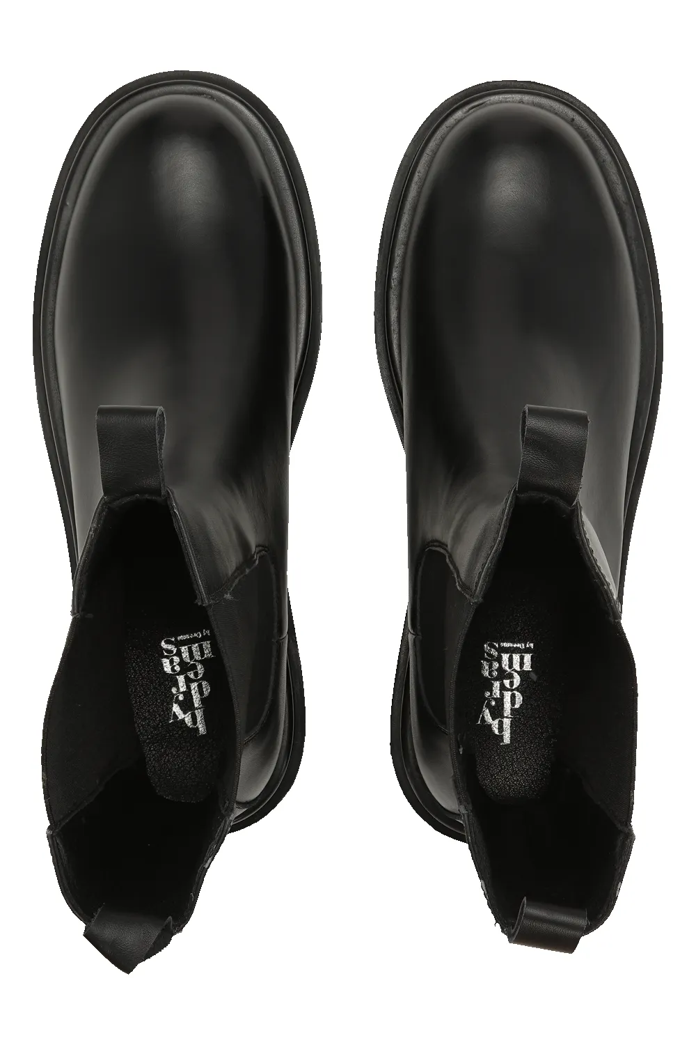 Kimora Leather Boots Black sold by Americandreams product image thumbnail 2