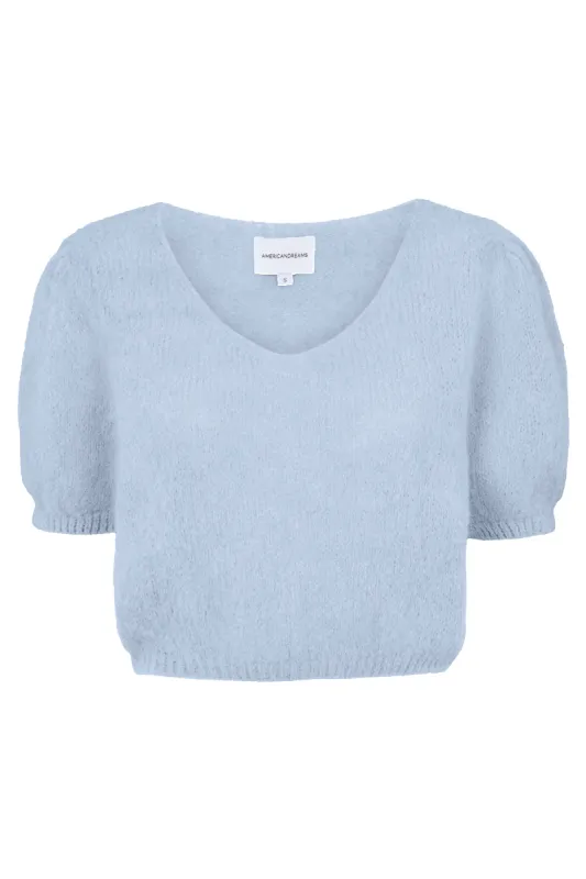 Lolanda Light Blue sold by Americandreams