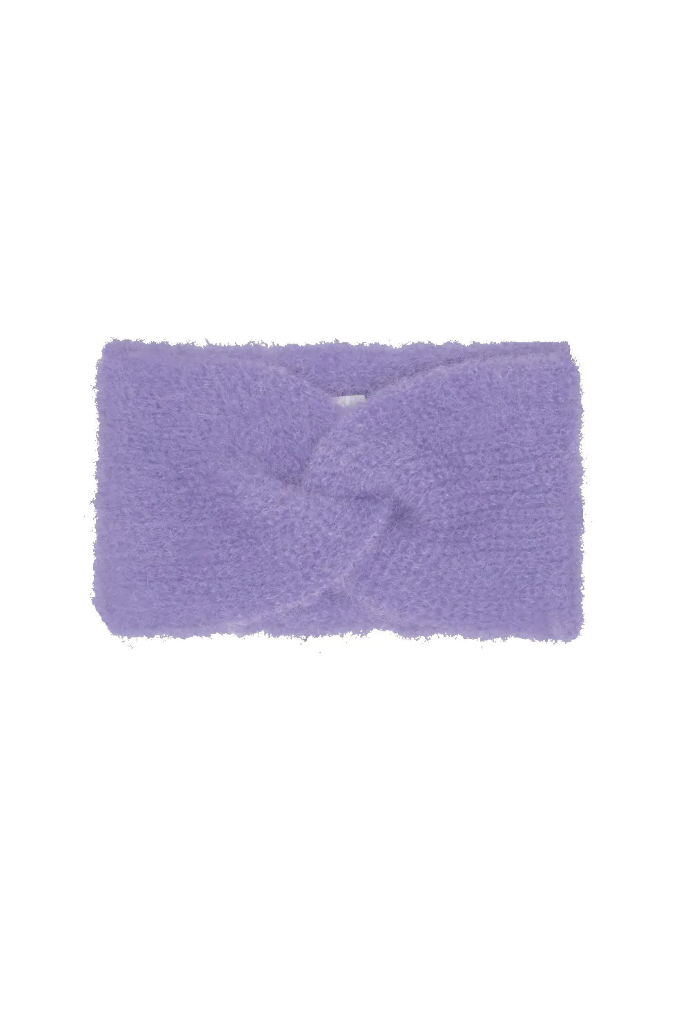 Andy Knit Headband Lilac - Sample sold by Americandreams