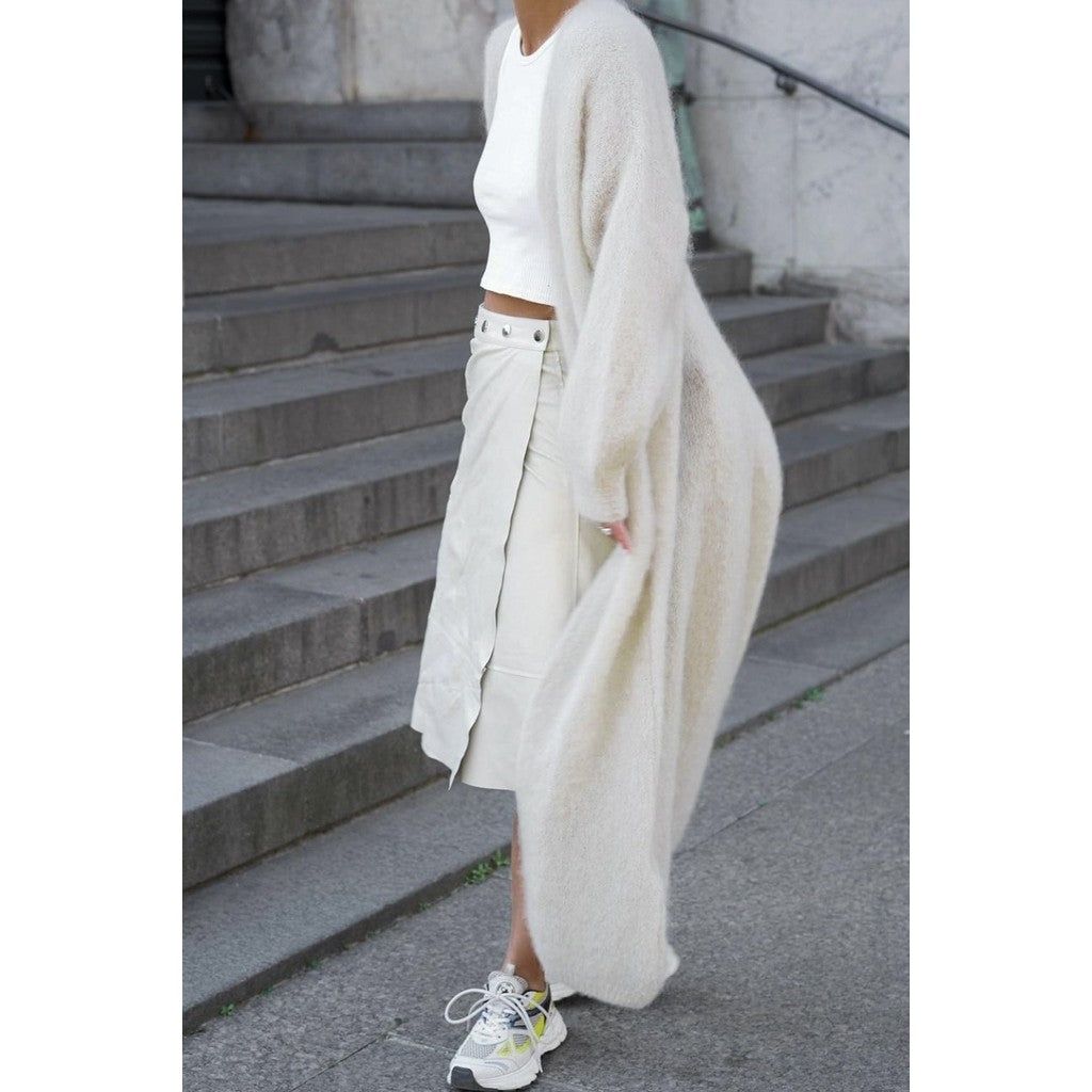 Lee Long Cardigan - Beige sold by American Dream product image thumbnail 2